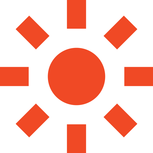 Sun Svg File