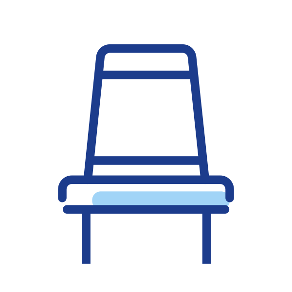家具产品椅子 Svg File