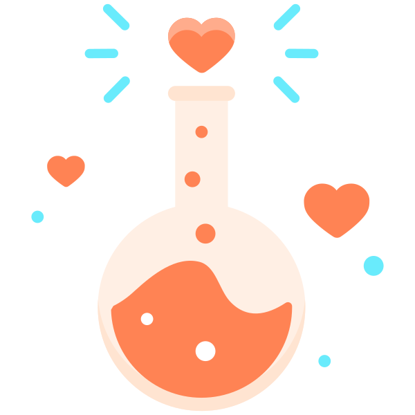 Love Chemistry Svg File