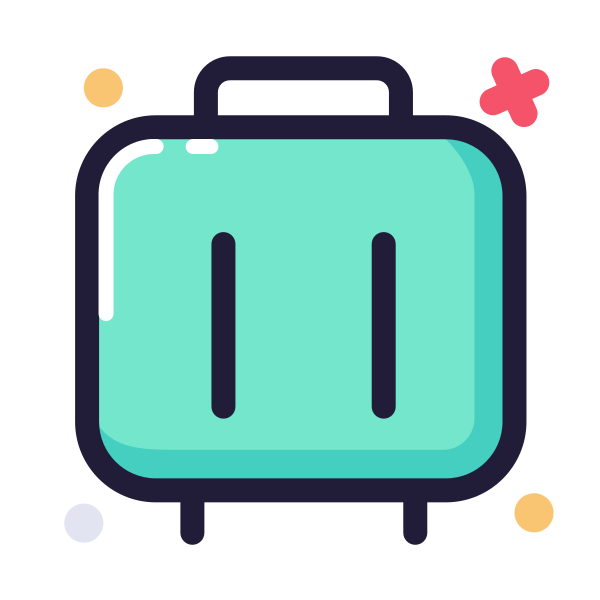 旅行 Svg File