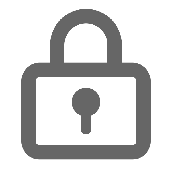 iconlock Svg File