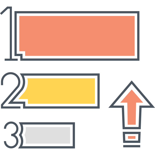 Prioritize Svg File