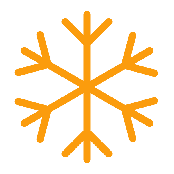 预警冰雪 Svg File