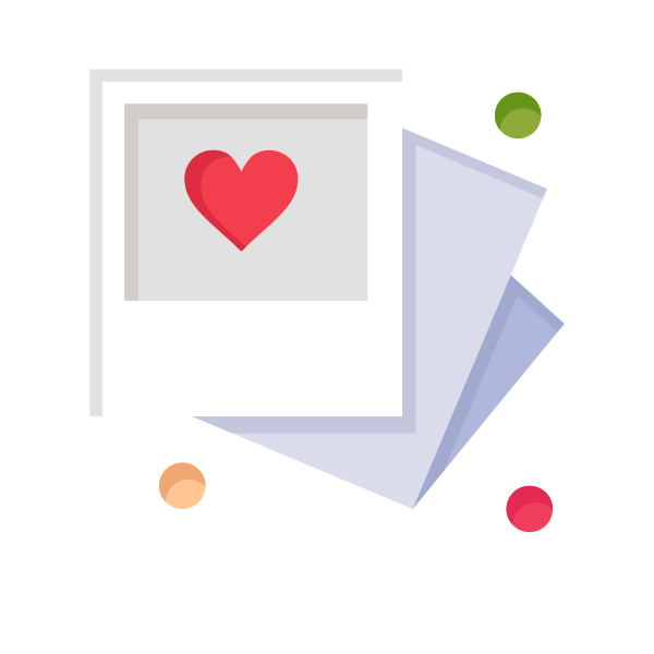 Day Gallert Love Svg File