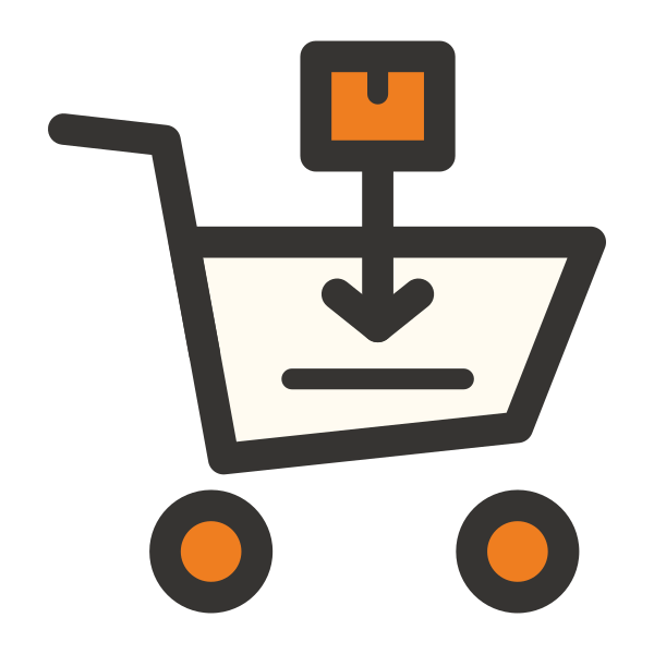 iconshoppingcart2 Svg File