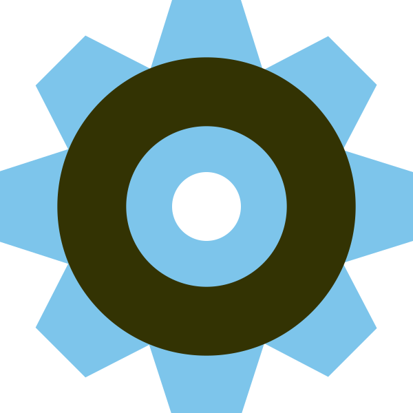 Cog Svg File