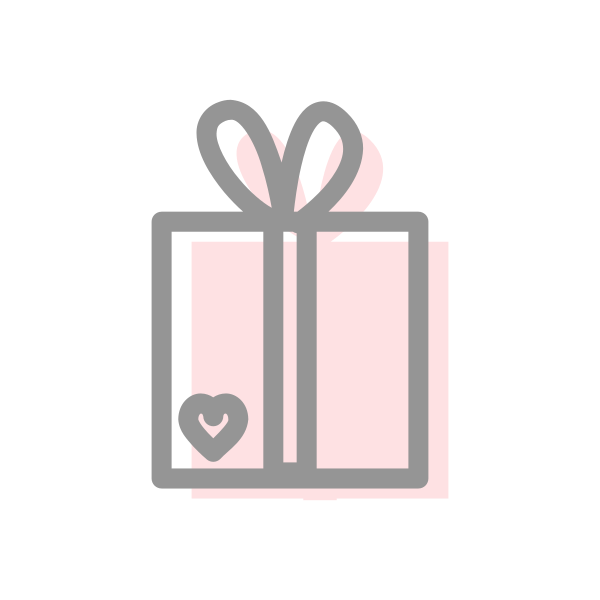 Gift Valentines Box Svg File