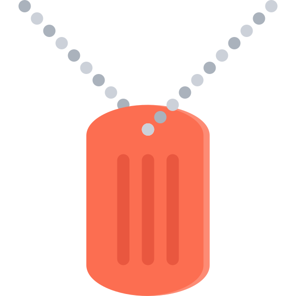 soldierbadge Svg File