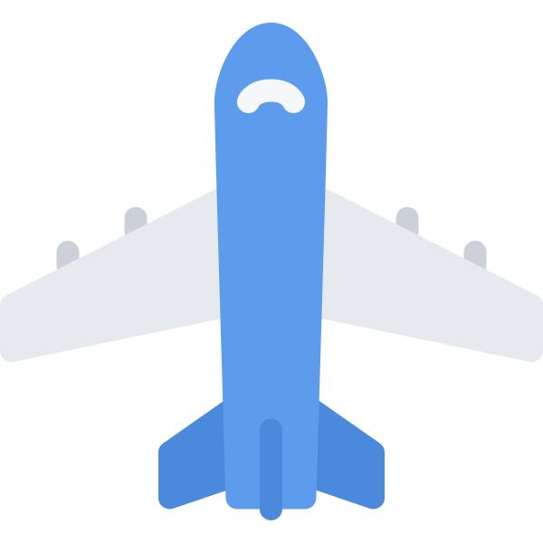 plane Svg File