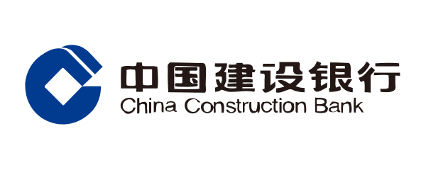 中国建设银行 Svg File