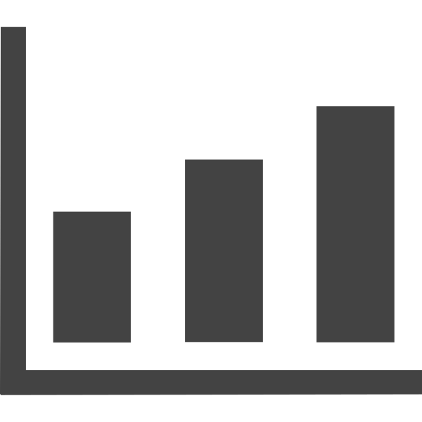 siglyphchartcolumn Svg File