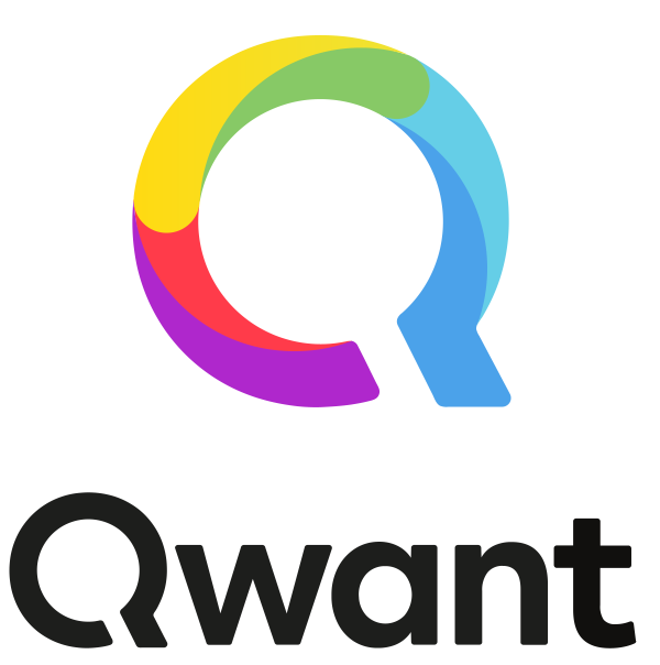 Qwant 1 Logo Svg File