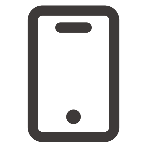 mobilephone Svg File