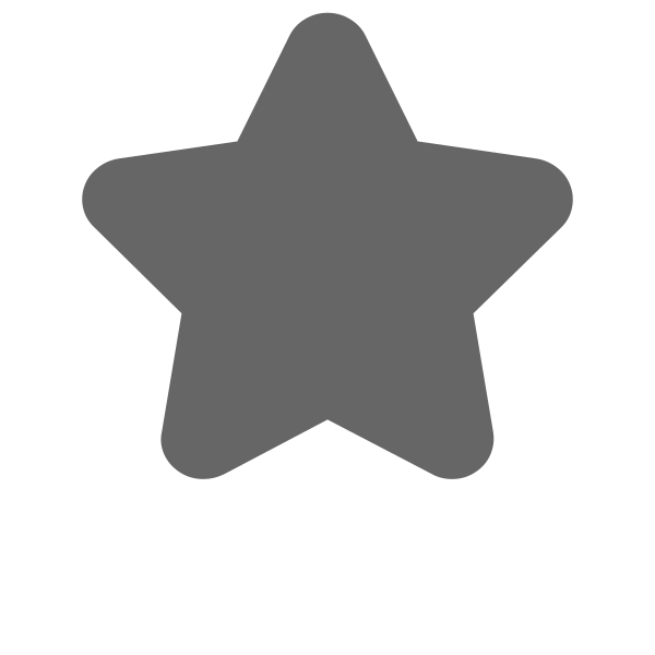 starfilled Svg File