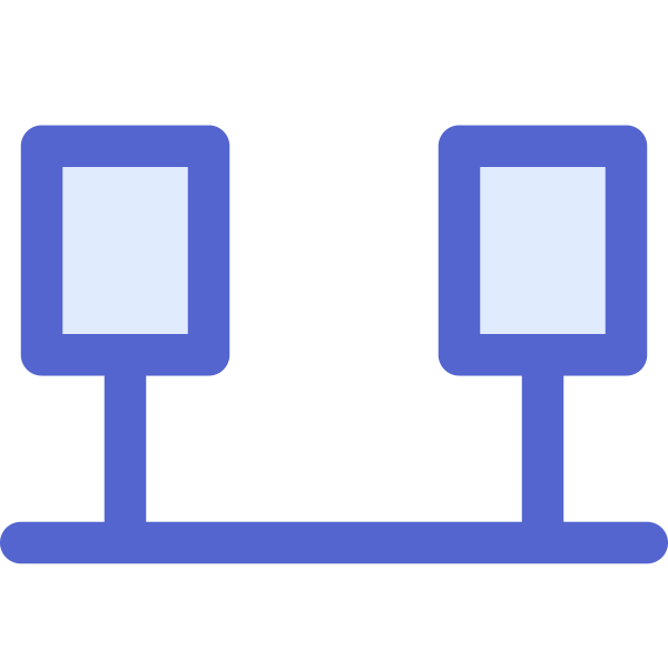 Sharp Icons Network Connections