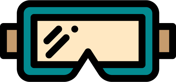 skigoggles Svg File