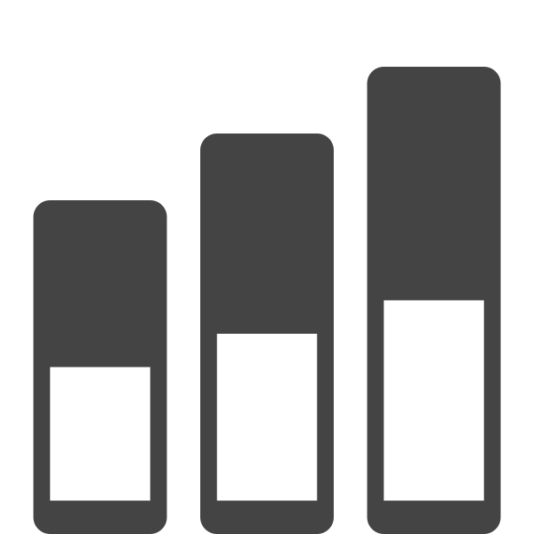 statsbars2 Svg File