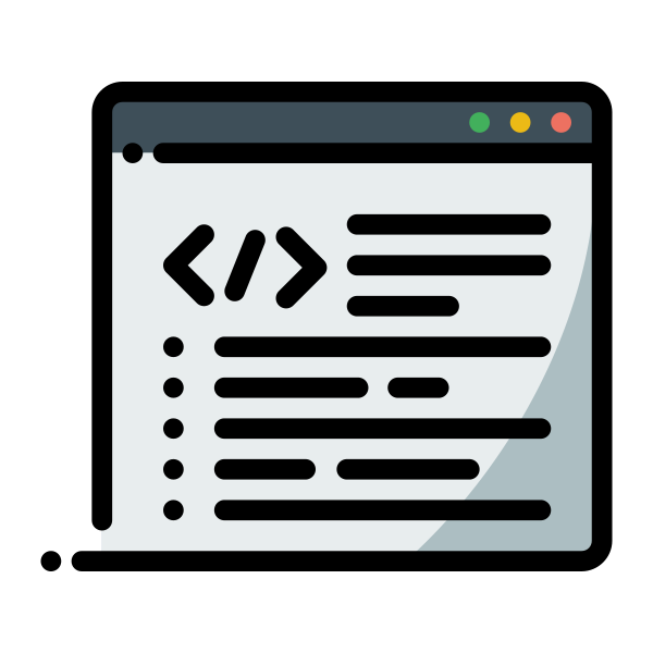 Script Coding Programming Svg File