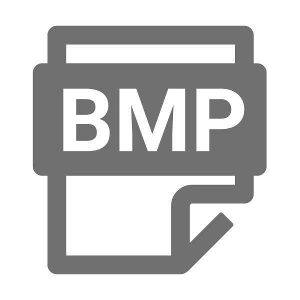 BMP Svg File