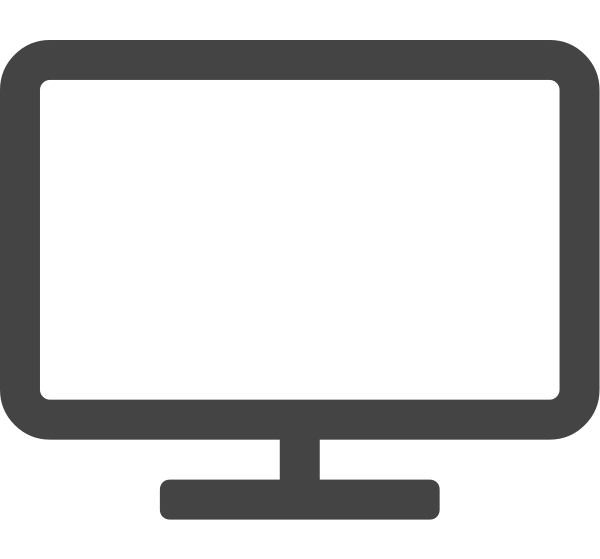 Television Svg File