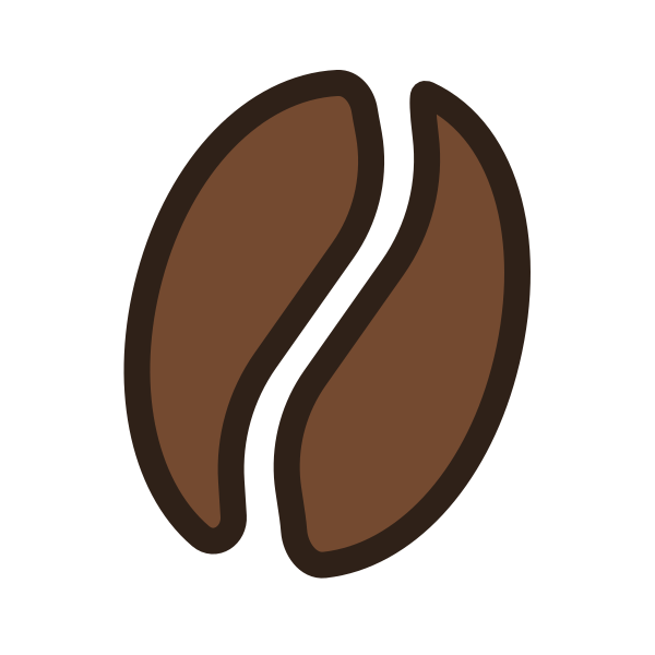 Coffee Medium Svg File