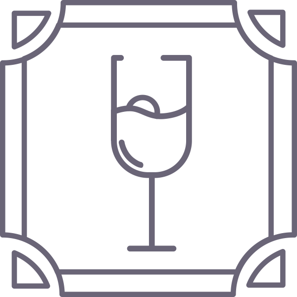 酒杯 Svg File