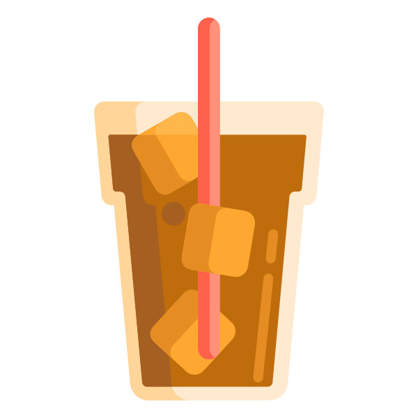 Iced Tea Svg File