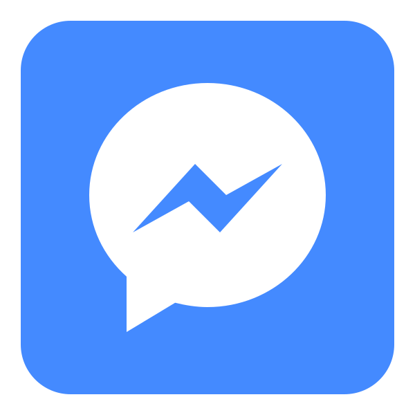 facebookmessenger Svg File