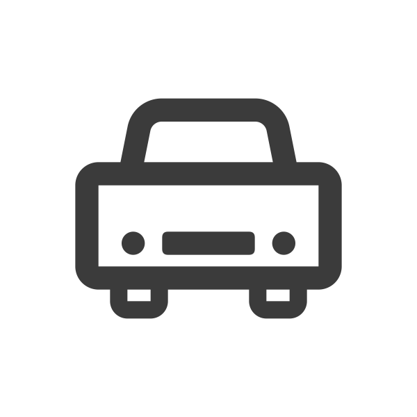 汽车 Svg File