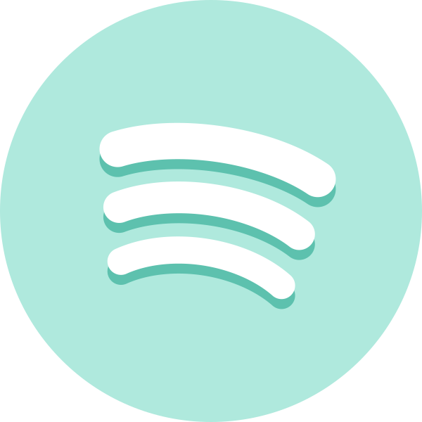 Music Software Spotify Svg File