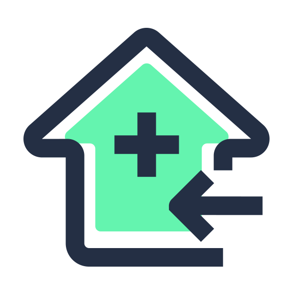 住院 Svg File