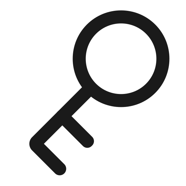 key Svg File