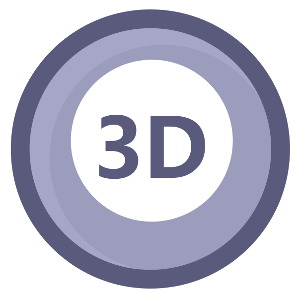 3D Svg File