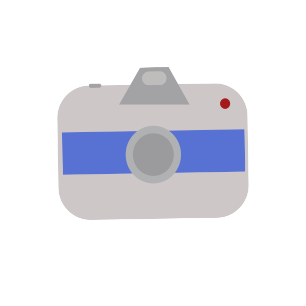 相机 Svg File