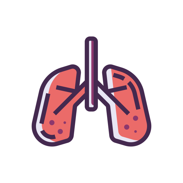 Lungs Svg File