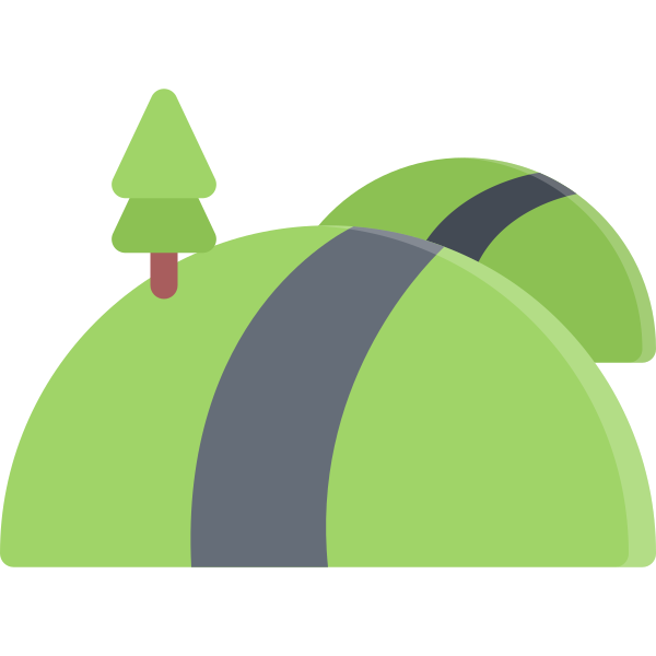 Road Svg File