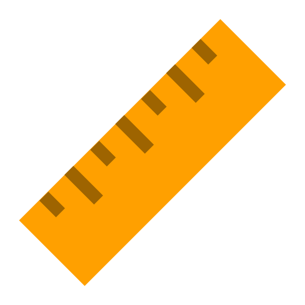 Ruler Svg File