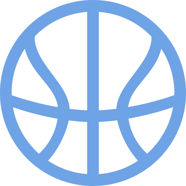 Basketball Svg File