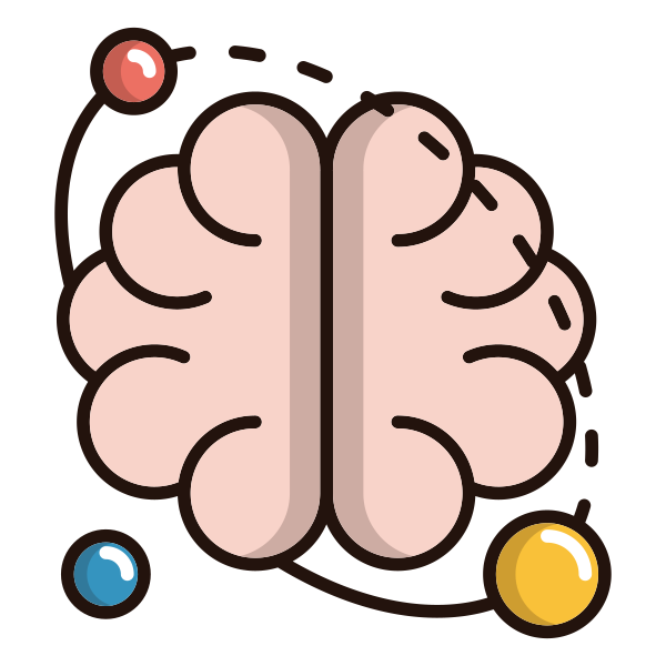 Brain Svg File