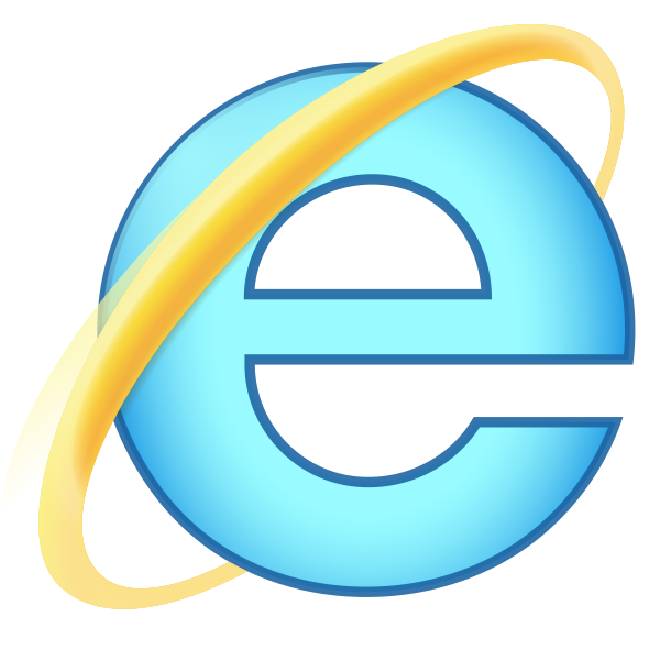 Internet Explorer 9 11 Svg File