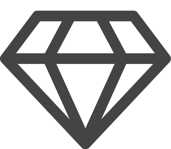 Diamond Svg File