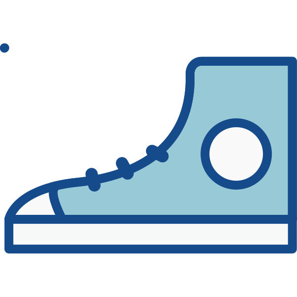 Shoes Svg File