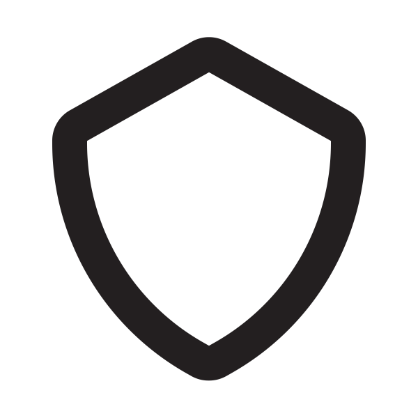 shieldoutline Svg File