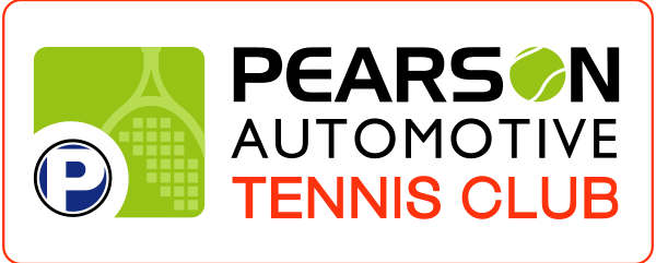 Pearson Automotive Tennis Club Logo Svg File
