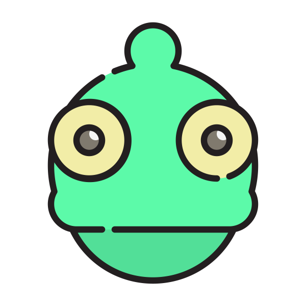 11Chameleon Svg File