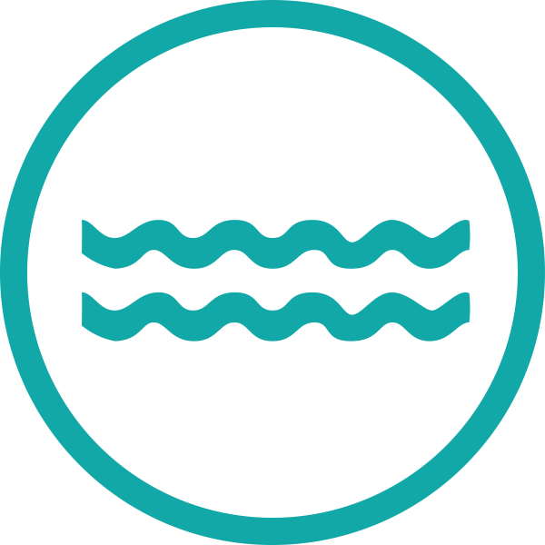 河湖流量监测点 Svg File