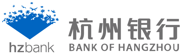 杭州银行 Svg File