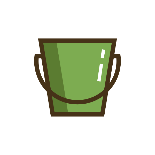 Bucket Svg File