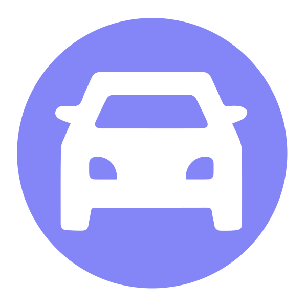 租车 Svg File