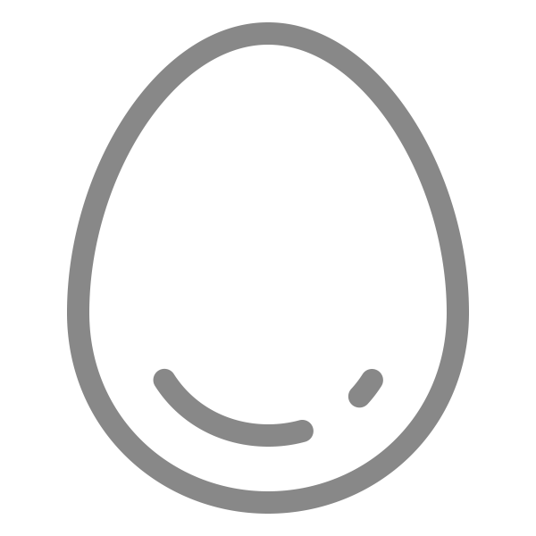 Egg Svg File